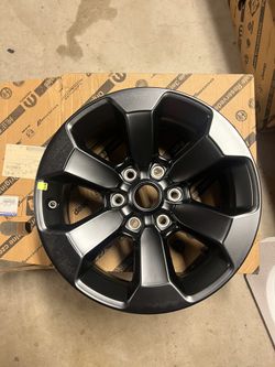 Dodge Ram Rims