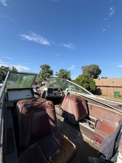 Free boat trailer