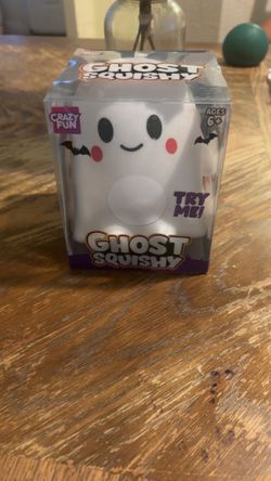 Ghost squishy
