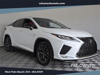 2021 Lexus RX 450h