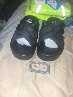 Gucci sandals