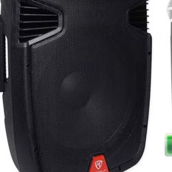  Rockville 15. Speaker.