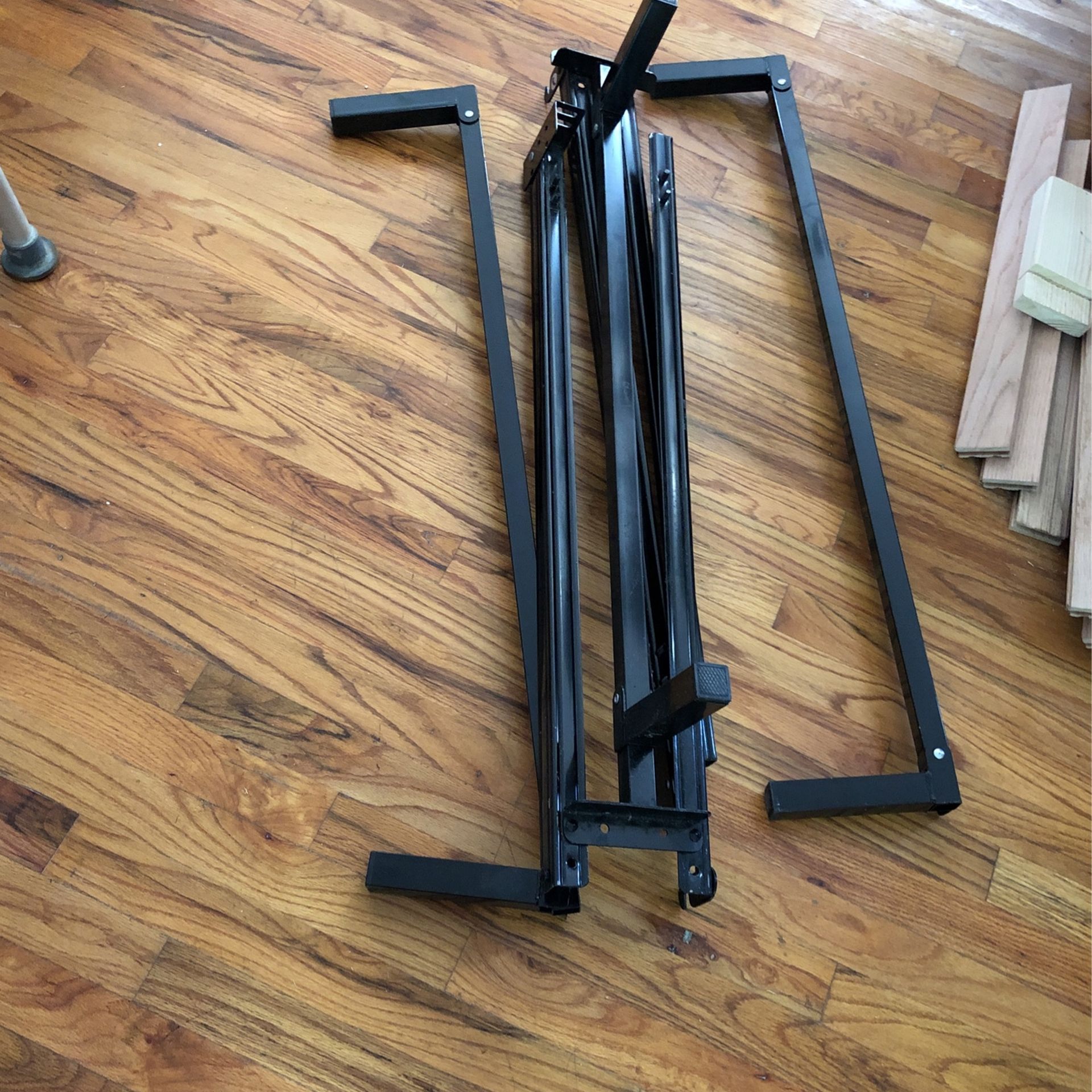 Metal Twin Size Bed Frame