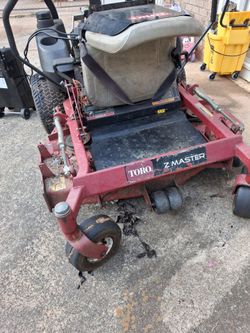 lawnmowers