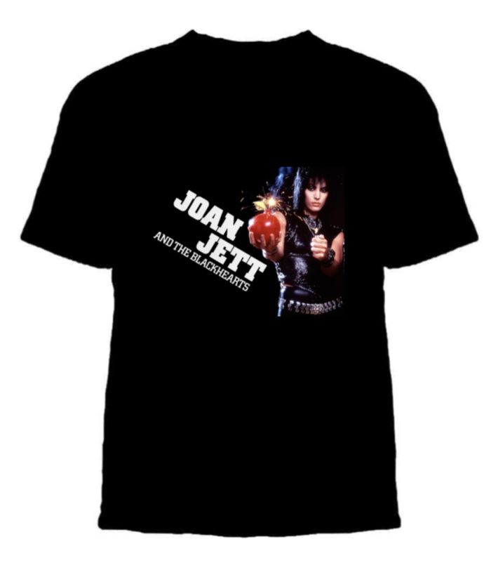 Joan Jett T Shirt