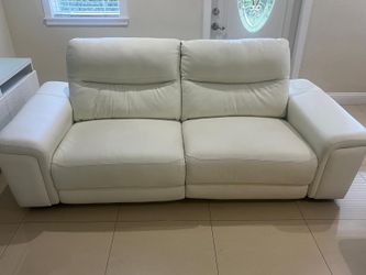 Modern Loveseat