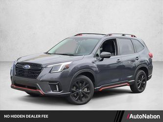 2024 Subaru Forester