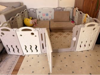 Baby Playpen (18 panel)