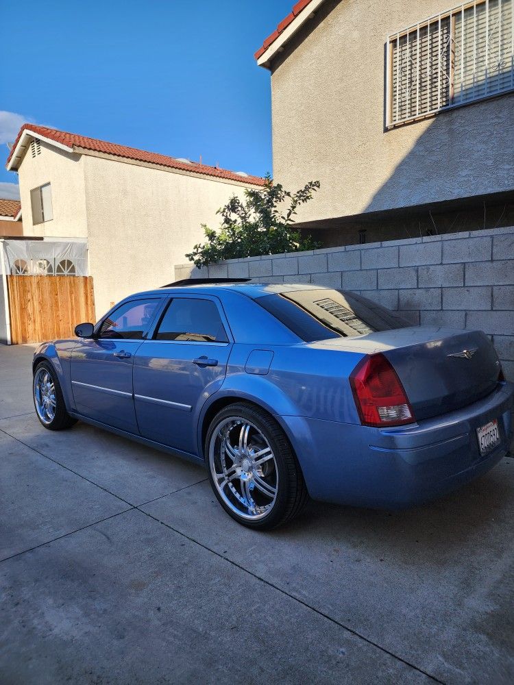 2007 Chrysler 300