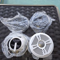 Brand New Boat Speakers $30