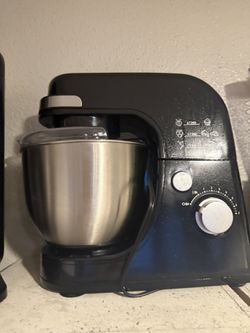 Batidora Mezcladora Nueva - New Mixer With Accesories