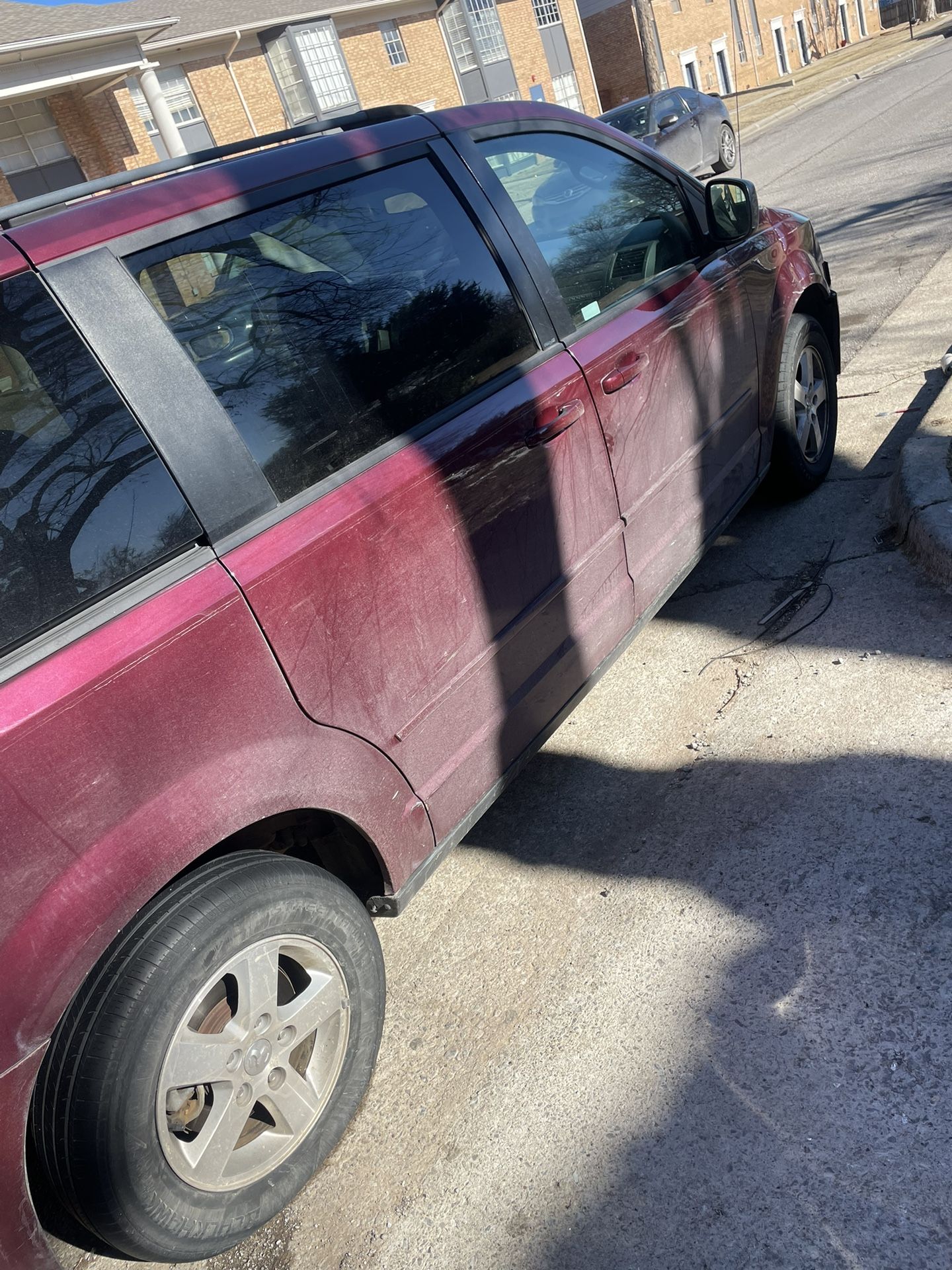 2009 Dodge Caravan/Grand Caravan