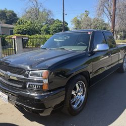 2005 Chevrolet Silverado