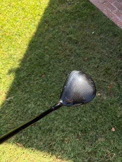 Srixon ZX 3 wood 15 Degree Stiff Shaft
