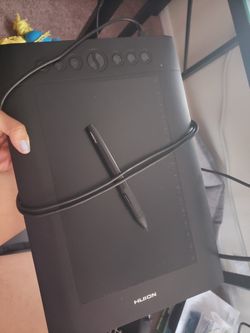 Huion Drawing Tablet