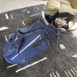 Mizuno Golf Clubs 