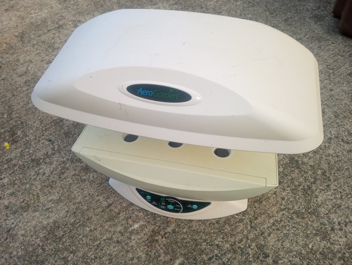 Aerogarden 100710 White Grower