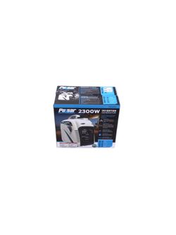 Pulsar Inverter Generator 2300W