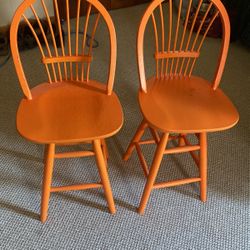 Bar Chairs 
