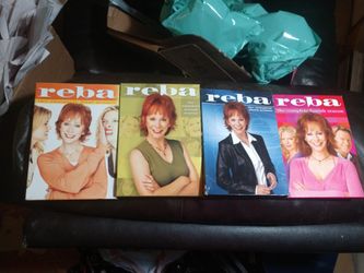 Reba seasons 1~4