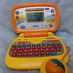 VTech Kids Toy Laptop 