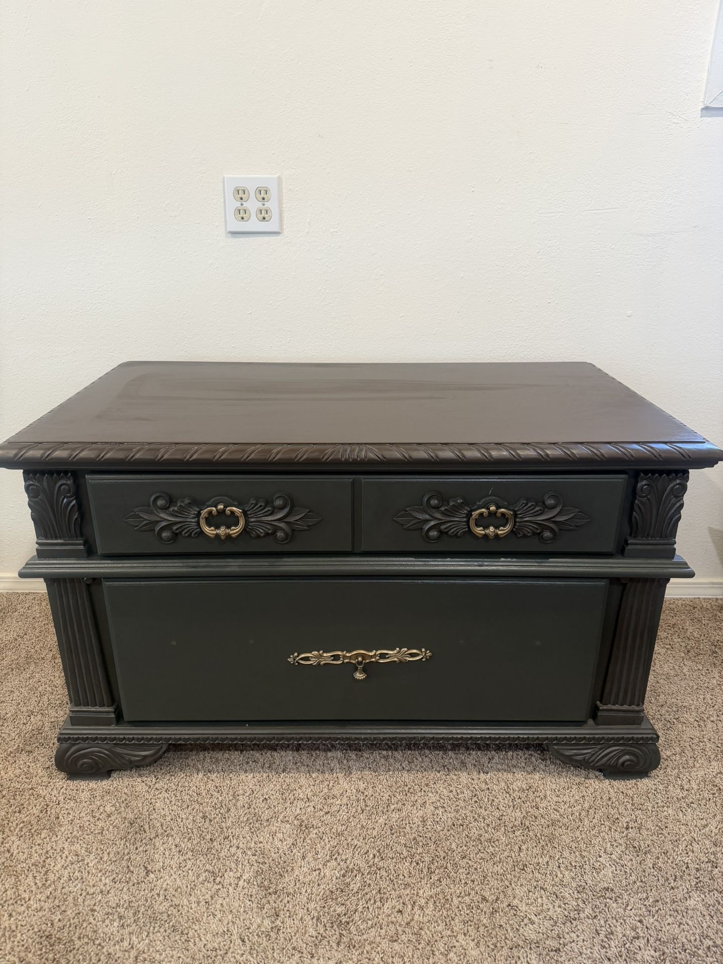 Refurbished Chest Drawer