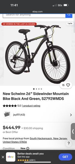 26 Schwinn Mountain Bike for Sale in Queen Creek, AZ - OfferUp
