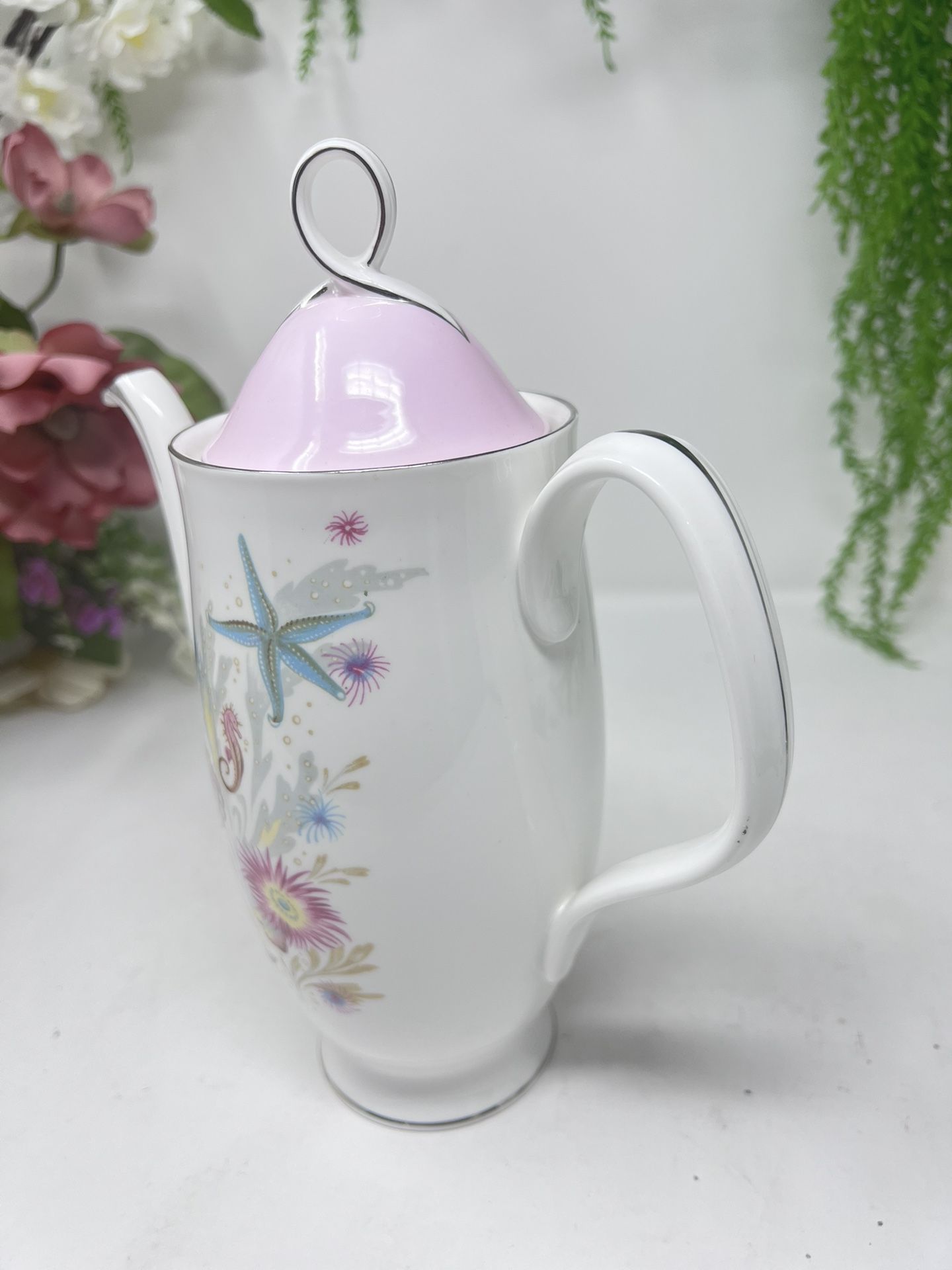 RARE COLLECTOR SET – ROYAL ALBERT “SEPTEMBER SONG”