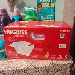 Huggies Size 3