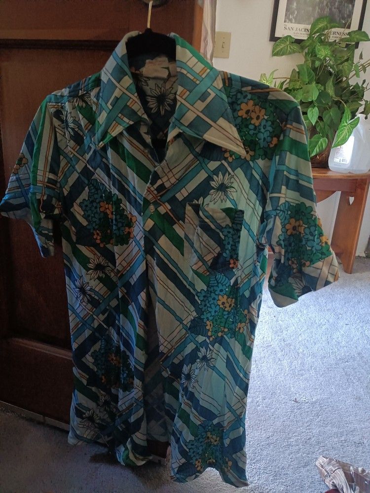 1970's Vintage Shirt