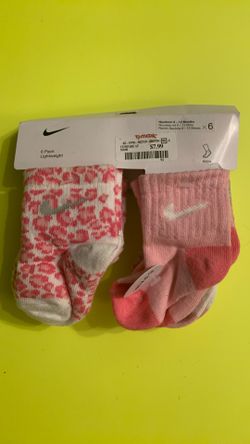 Toddler Nike Socks