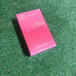 Baccarat rouge 540 Cologne