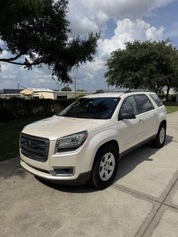 2015 GMC Acadia