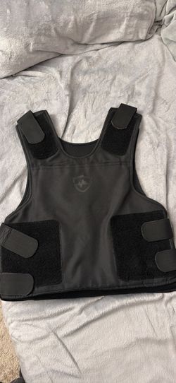 Safe life Concealable vest carrier only