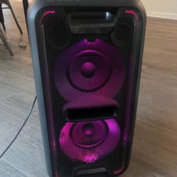 Sony Speaker Extra Bass