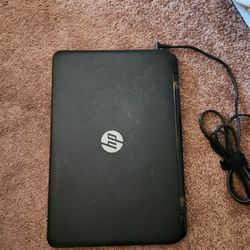 Hp Touch Screen Laptop 