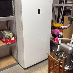 Midea Convertible Deep Freezer Or Fridge