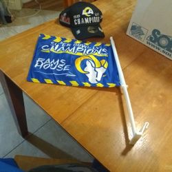 La Rams Superbowl Champs