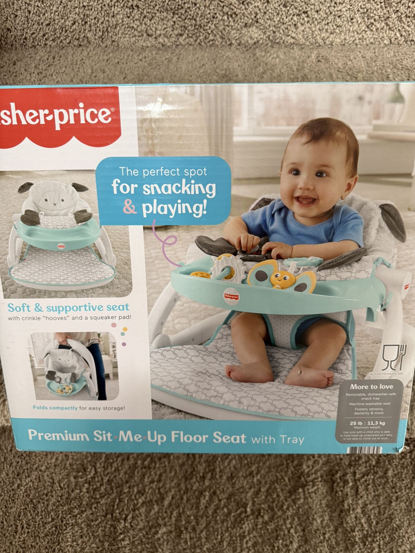 Baby Chair $15 Like New !!!!