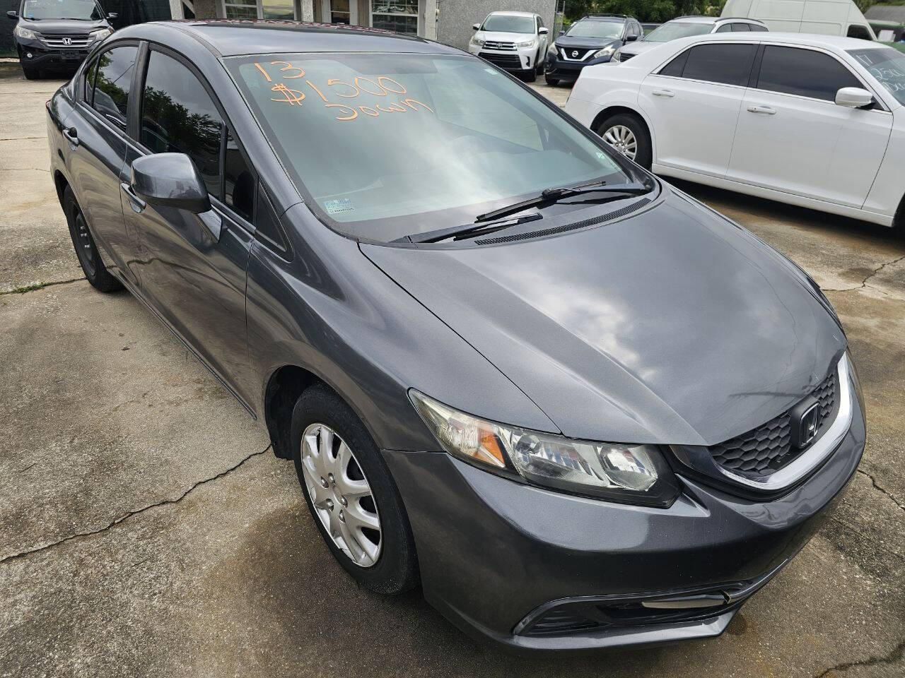 2013 Honda Civic