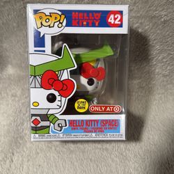 Hello Kitty Funko Pop