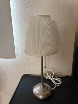 IKEA Table Lamp, Bedside Lamp