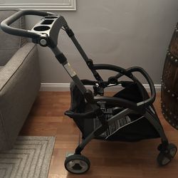 Graco SnugRider Elite Stroller