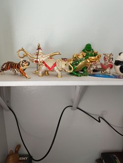 Lucky Animals