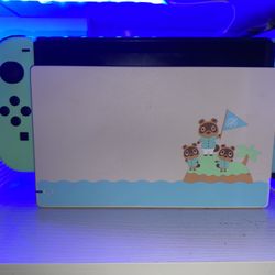 Limited Edition Nintendo Switch Animal Crossing