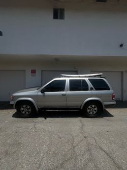 1999 Nissan Pathfinder