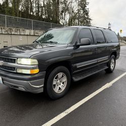 2003 Chevrolet Suburban