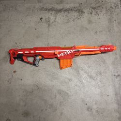 Mega Nerf Sniper