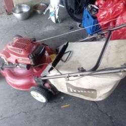 Toro Rear Bagger Self Propelled 