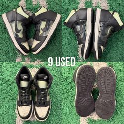 Nike Sb High Comme Des Garcons Clear 